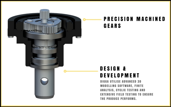 machining and design